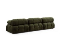 Угловой диван Atelier Del Sofa Bubble Green фото №3 — интернет-магазин Desire.md