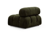 Угловой диван Atelier Del Sofa Bubble Green фото №5 — интернет-магазин Desire.md