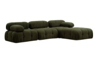 Угловой диван Atelier Del Sofa Bubble Green фото №9 — интернет-магазин Desire.md