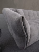 Угловой диван Atelier Del Sofa Boxer Left Light Grey фото №4 — интернет-магазин Desire.md
