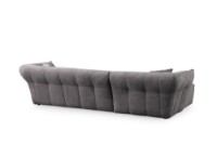 Угловой диван Atelier Del Sofa Boxer Left Light Grey фото №9 — интернет-магазин Desire.md