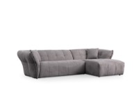 Угловой диван Atelier Del Sofa Boxer Right Light Grey фото №6 — интернет-магазин Desire.md