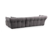 Угловой диван Atelier Del Sofa Boxer Right Light Grey фото №9 — интернет-магазин Desire.md