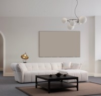 Угловой диван Atelier Del Sofa Boxer Right White фото №6 — интернет-магазин Desire.md