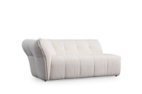 Угловой диван Atelier Del Sofa Boxer Right White фото №11 — интернет-магазин Desire.md