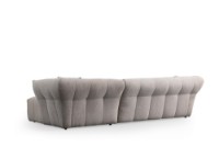 Угловой диван Atelier Del Sofa Boxer Right White фото №13 — интернет-магазин Desire.md