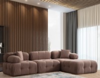 Угловой диван Atelier Del Sofa Doblo Cappuccino