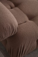 Угловой диван Atelier Del Sofa Doblo Cappuccino фото №5 — интернет-магазин Desire.md