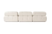 Угловой диван Atelier Del Sofa Doblo Cream фото №4 — интернет-магазин Desire.md