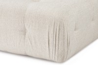 Угловой диван Atelier Del Sofa Doblo Cream фото №13 — интернет-магазин Desire.md