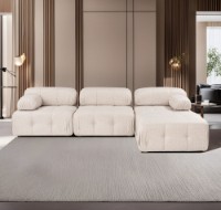 Угловой диван Atelier Del Sofa Doblo Light Brown