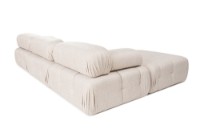 Угловой диван Atelier Del Sofa Doblo Light Brown фото №7 — интернет-магазин Desire.md
