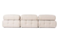 Угловой диван Atelier Del Sofa Doblo Light Brown фото №9 — интернет-магазин Desire.md