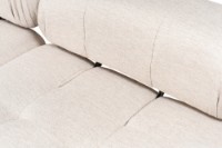 Угловой диван Atelier Del Sofa Doblo Light Brown фото №14 — интернет-магазин Desire.md