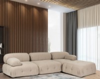 Угловой диван Atelier Del Sofa Doblo Peach