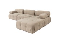 Угловой диван Atelier Del Sofa Doblo Peach фото №5 — интернет-магазин Desire.md