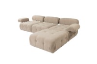 Угловой диван Atelier Del Sofa Doblo Peach фото №8 — интернет-магазин Desire.md