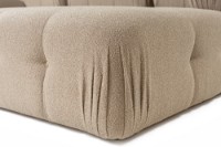 Угловой диван Atelier Del Sofa Doblo Peach фото №12 — интернет-магазин Desire.md