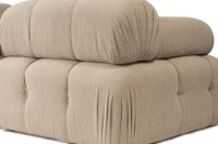 Угловой диван Atelier Del Sofa Doblo Peach фото №14 — интернет-магазин Desire.md