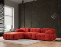 Угловой диван Atelier Del Sofa Doblo Red