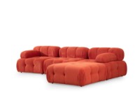 Угловой диван Atelier Del Sofa Doblo Red фото №4 — интернет-магазин Desire.md