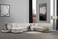 Угловой диван Atelier Del Sofa Loop 10 фото №2 — интернет-магазин Desire.md