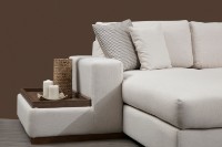 Угловой диван Atelier Del Sofa Loop 10 фото №5 — интернет-магазин Desire.md