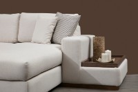 Угловой диван Atelier Del Sofa Loop 9 фото №5 — интернет-магазин Desire.md