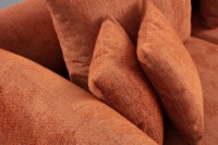 Угловой диван Atelier Del Sofa Floransa Orange фото №5 — интернет-магазин Desire.md