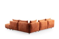 Угловой диван Atelier Del Sofa Floransa Orange фото №10 — интернет-магазин Desire.md
