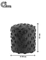 Fotoliu moale Atelier Del Sofa Astrid Anthracite imaginea #8 — magazin online Desire.md