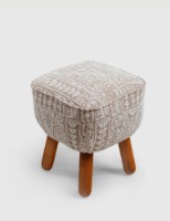 Fotoliu moale Atelier Del Sofa Mythology Etnik Beige
