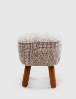 Пуф Atelier Del Sofa Mythology Etnik Beige фото №2 — интернет-магазин Desire.md