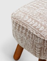 Пуф Atelier Del Sofa Mythology Etnik Beige фото №3 — интернет-магазин Desire.md