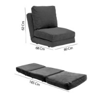 Fotoliu Atelier Del Sofa Taida GR126 imaginea #9 — magazin online Desire.md