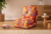 Fotoliu Atelier Del Sofa Taida Patchwork