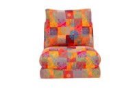 Fotoliu Atelier Del Sofa Taida Patchwork imaginea #4 — magazin online Desire.md