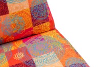 Fotoliu Atelier Del Sofa Taida Patchwork imaginea #8 — magazin online Desire.md