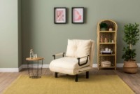 Fotoliu Atelier Del Sofa Sento Single Cream