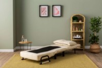 Кресло Atelier Del Sofa Sento Single Cream фото №6 — интернет-магазин Desire.md