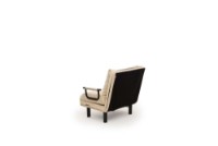 Кресло Atelier Del Sofa Sento Single Cream фото №9 — интернет-магазин Desire.md