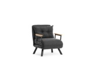 Fotoliu Atelier Del Sofa Sando Dark Grey imaginea #6 — magazin online Desire.md