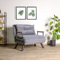 Fotoliu Atelier Del Sofa Sando Grey