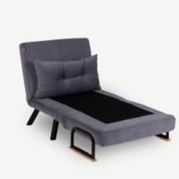 Fotoliu Atelier Del Sofa Sando Grey imaginea #3 — magazin online Desire.md