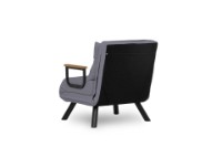 Fotoliu Atelier Del Sofa Sando Grey imaginea #6 — magazin online Desire.md