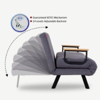 Fotoliu Atelier Del Sofa Sando Grey imaginea #8 — magazin online Desire.md
