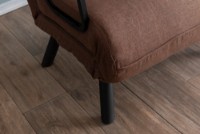 Fotoliu Atelier Del Sofa Sando Light Brown imaginea #4 — magazin online Desire.md