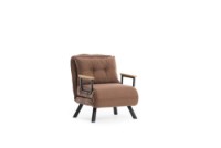 Fotoliu Atelier Del Sofa Sando Light Brown imaginea #7 — magazin online Desire.md
