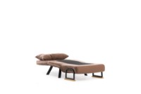 Fotoliu Atelier Del Sofa Sando Light Brown imaginea #8 — magazin online Desire.md