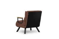 Fotoliu Atelier Del Sofa Sando Light Brown imaginea #9 — magazin online Desire.md